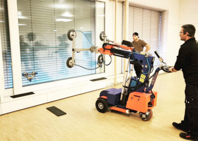Rota Bau und Service GmbH: Fensterservice Herisau